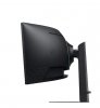 Samsung Monitor 49 cali Odysey G9 G95C VA 5120x1440 DQHD 32:9 2xHDMI 1xDP 2xUSB 2.0 1ms 240Hz zakrzywiony 3Yd2d (LS49CG950EUXEN)